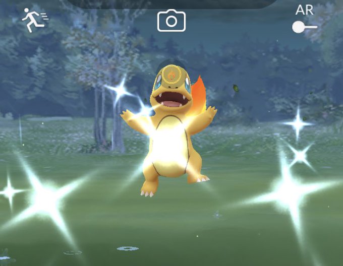ポケモンgoで ヒトカゲ色違い が話題に ポケgo トレンディソーシャルゲームス ポケモンgoで ヒトカゲ色違い が話題に ポケgo トレンディソーシャルゲームス