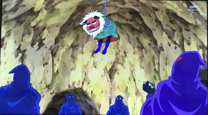 オシシ仮面のtwitterイラスト検索結果