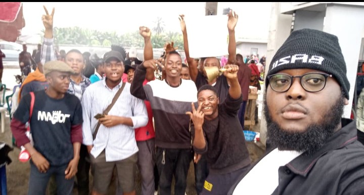 #ReformTheNigeriaPolice
#EndSARS 
#EketProtest 
We are Ready