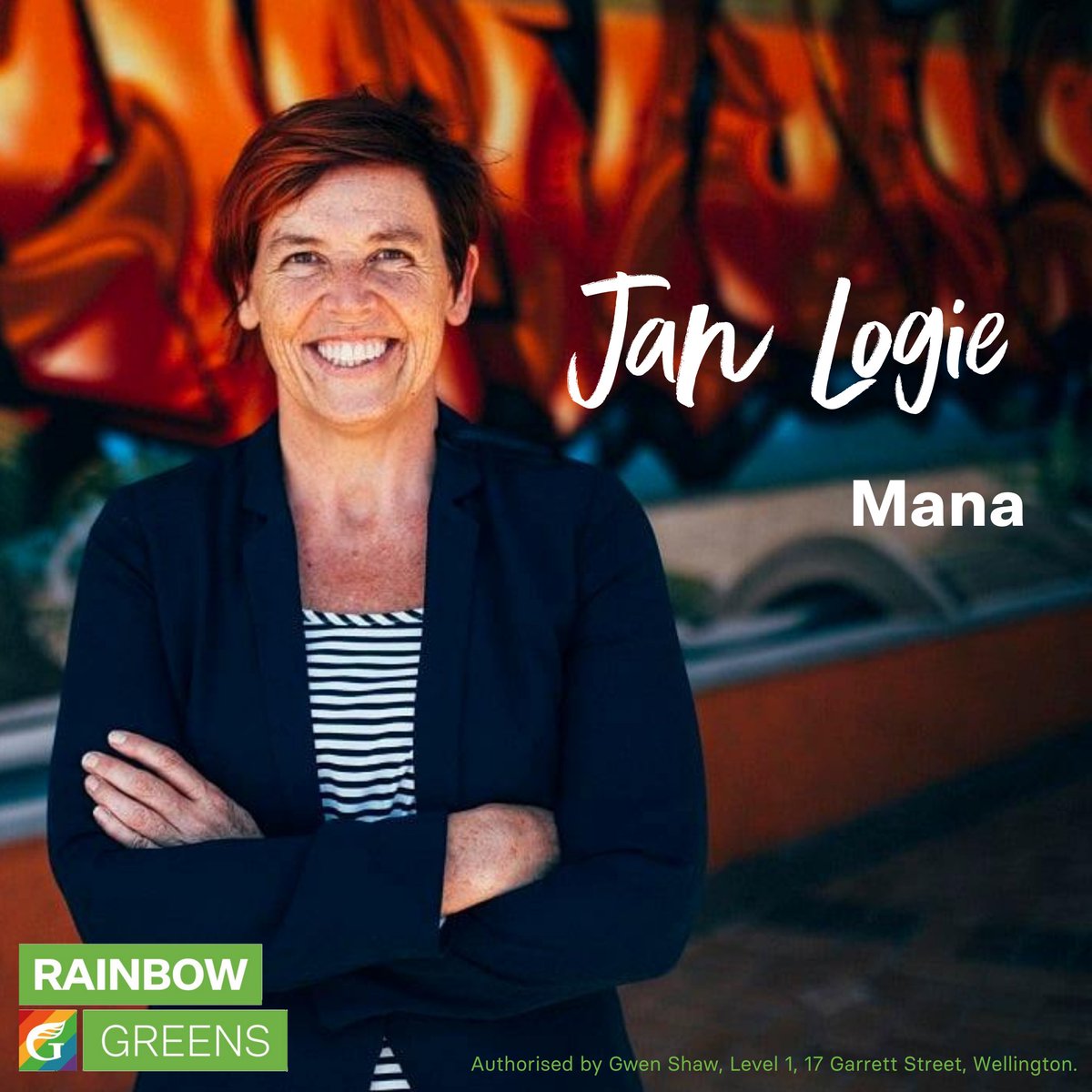 Tonight's results mean that Aotearoa will officially have the MOST QUEER PARLIAMENT IN THE WORLD! Amazing. So PROUD of our Rainbow @NZGreens team. Huge congrats @janlogie @_chloeswarbrick @EKerekere & @RMarchNZ
💚🏳️🌈💚🏳️⚧️💚 https://t.co/7CzVkBj3OT