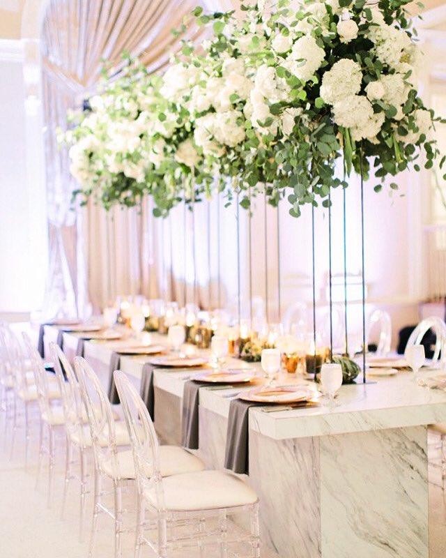 SabatoEvents's tweet image. Dream big!We may be restricted to the amount of guests at your wedding but we’re not restricted to big style.Small weddings don’t mean low-key design.We can still create an intimate wedding with the maximum amount of details and design. #weddinginspo photo:marthastewart.com
