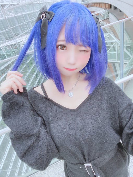Twitterのコスプレ画像16