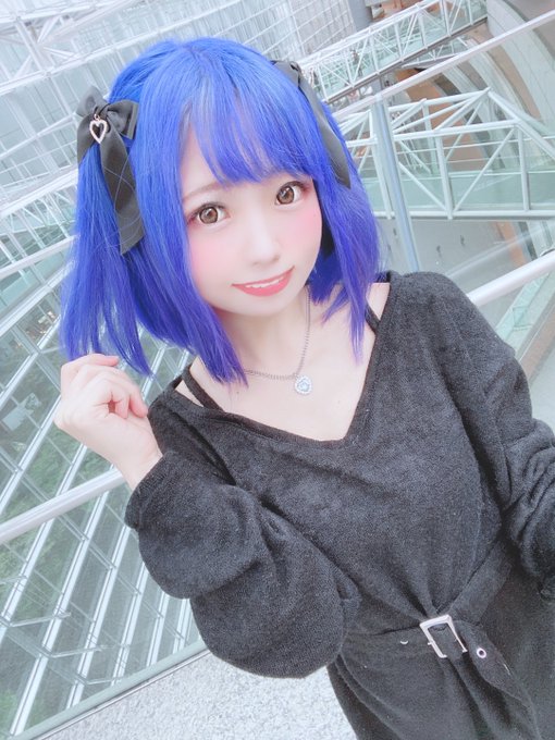 Twitterのコスプレ画像15