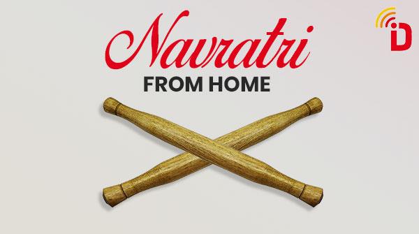 impulsedigi's tweet photo. Let's replace dandiya with belan, and garba concerts with hall-room #garba. This year bring the festival home. 
Happy #Navratri!
#StayHomeStaySafe

#ImpulseDigital #Navratri2020 #garba2020 #NAVRATRA #Navratriwishes #Navarathri2020  #NavratriCelebrations2020 https://t.co/Mn5zICnApR