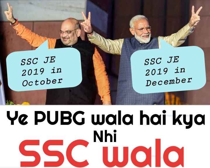 civil_beings's tweet photo. Poora desh October mein exam dega, Bihar wale vahi exam 45 din ke baad denge. #PMOIndia .Please look into this  #SSCunfairwithStudents #similardatesforSSCJE  #SSCJEDateIssue . Whole country except Bihar - October. Same Exam in Bihar - December. 
#SSCSpeakUp #EqualityforSSCJE https://t.co/iqJD4wvPq9