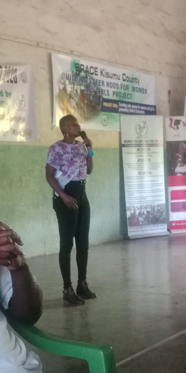 WOVOP_org's tweet photo. Awino Otuoma - Peace must reign...
#GirlsInCreativeSpaces #BRACEWomen
@WIIS_HoA https://t.co/ws89grNevQ