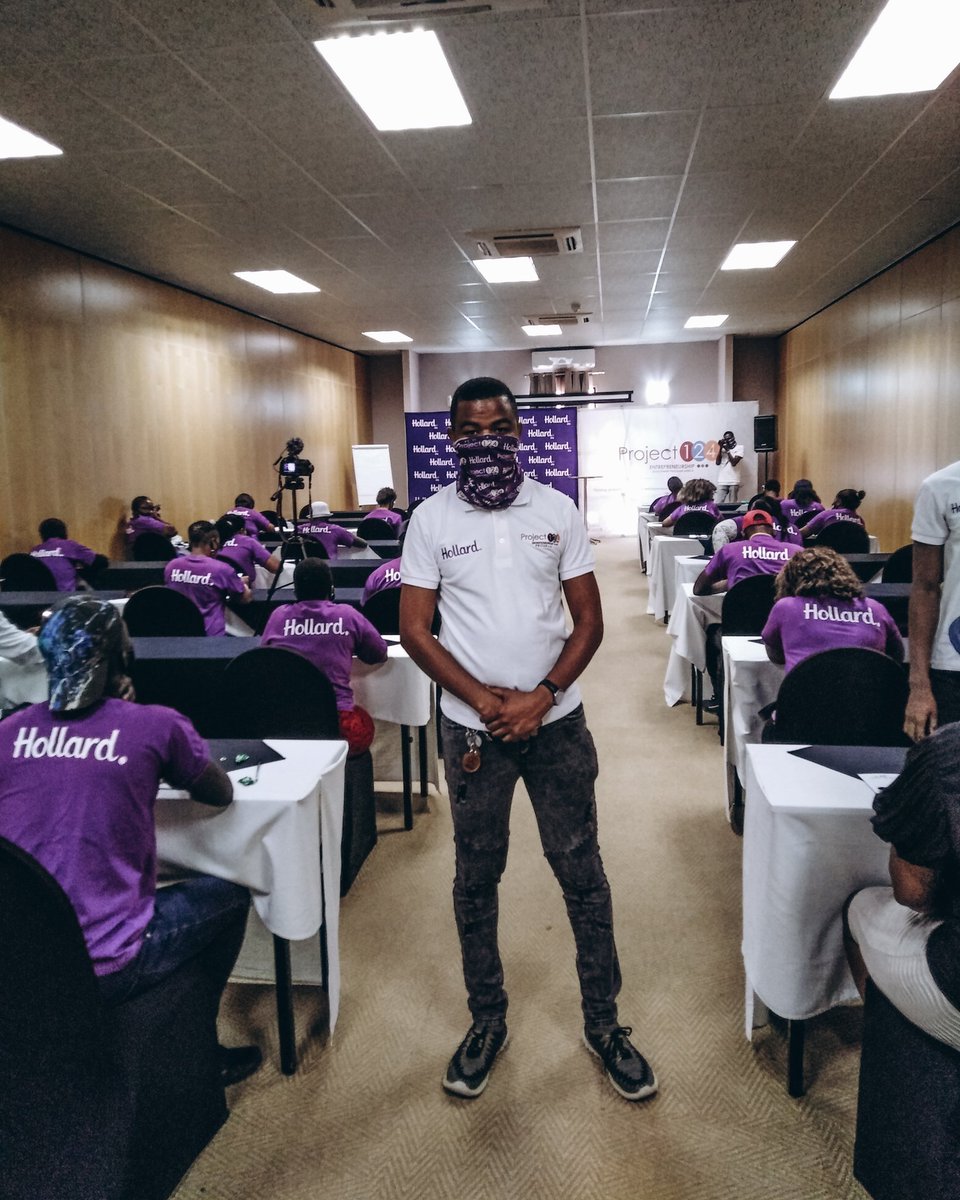 gkhutsafalo's tweet photo. We have a full house.π₯π―ππΎ
Thank you very much Maun, The Project124 Maun Entrepreneurship Summit is happening now.
BTV is also in the building.
#Project124 https://t.co/Hz0hr71xG5
