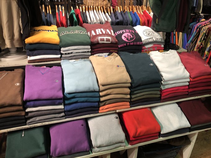 Wego Vintage下北沢店 Bms下北沢店さん がハッシュタグ 古着 をつけたツイート一覧 1 Whotwi グラフィカルtwitter分析 Wego Vintage下北沢店 Bms下北沢店さん がハッシュタグ 古着 をつけたツイート一覧 1 Whotwi グラフィカルtwitter分析