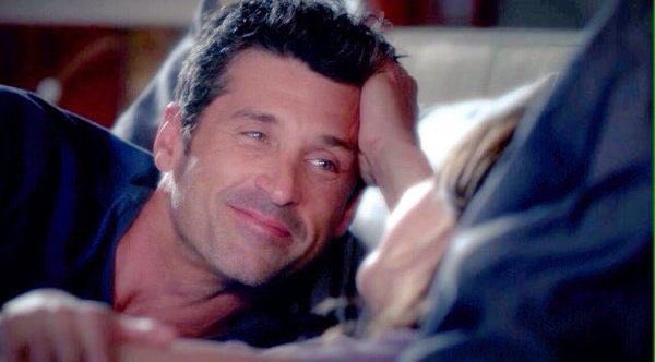MerDerStand's tweet photo. I want someone to look at me like Derek to Meredith(also someone who is as handsome as Patrick) #derekshepherd #meredithgrey #MerDer #GreysAnatomy #PatrickDempsey https://t.co/ArJQGKdGKX
