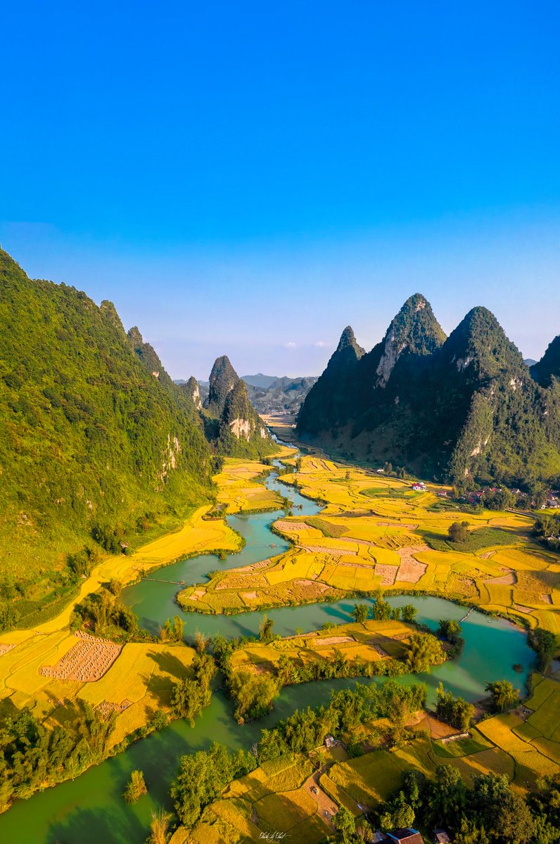 ExploreHanoi's tweet photo. Cao Bằng - a remote area of Northern Vietnam.
Photo by: Le Minh Phat.
....
#CaoBang #Vietnam #Hanoi #Explore #exploremore #ExploreHanoi #travellocal #traveldestinations #Travel #Photos #photograghy #BeautifulWonders #beautifulworld #beautifuldestinations #SoutheastAsia https://t.co/4aAlglaH1L