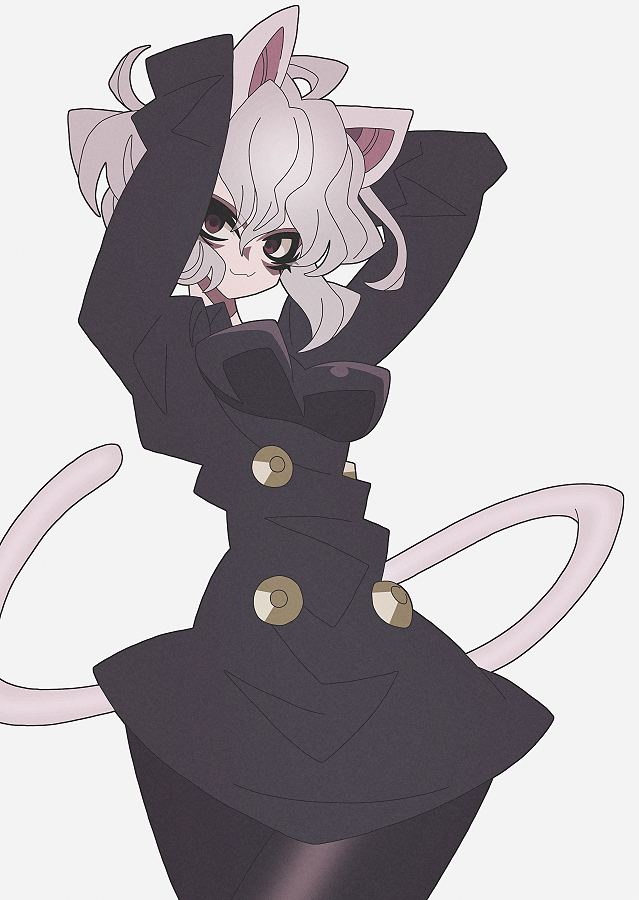 「hunter x hunter - neferpitou 」|michaelのイラスト
