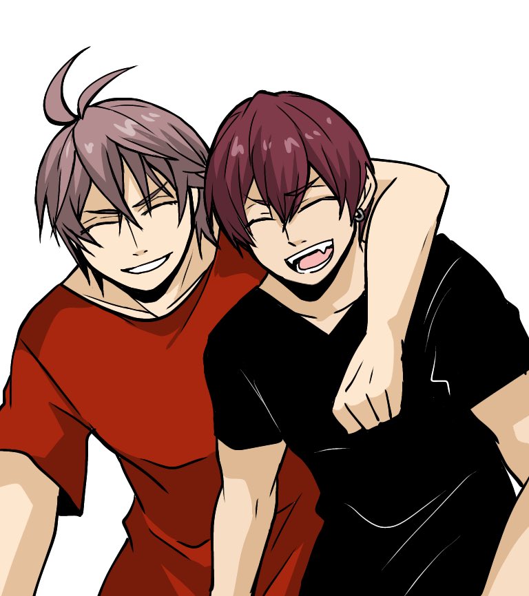 デュエット ずーるのイメージなら多分カッコイイ感じでくるとは思うけど 楽しい感じ えいのひもの 谷地のイラスト