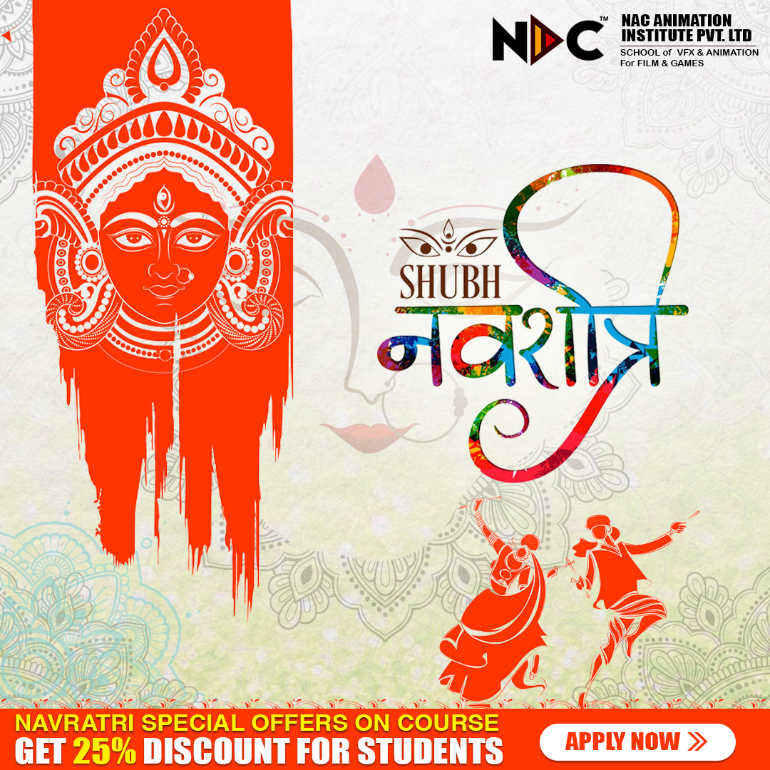 NAC ANIMATION INSTITUTE PVT LTD. on Twitter: NAC ANIMATION INSTITUTE PVT LTD. on Twitter: