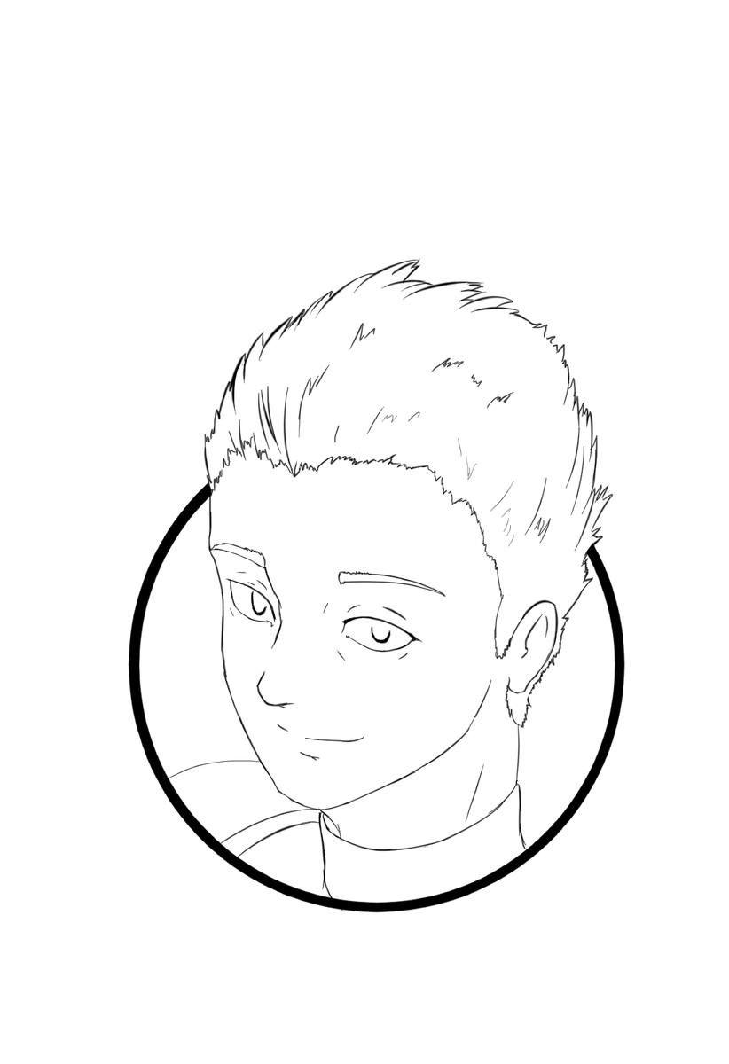 Fushigi_Fox's tweet photo. #shatteredworld #drawing #lineart #CG #Fushigi #Fox #kitsune #neko #portraits https://t.co/jh0wQK2BV4