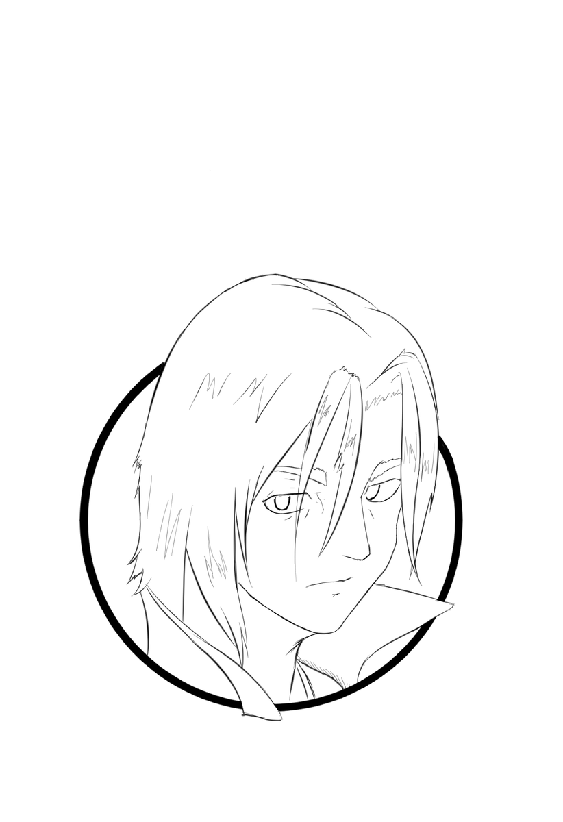 Fushigi_Fox's tweet photo. #shatteredworld #drawing #lineart #CG #Fushigi #Fox #kitsune #neko #portraits https://t.co/jh0wQK2BV4