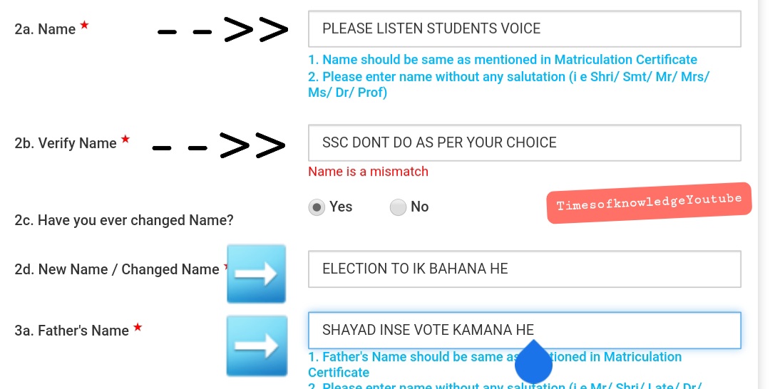 tok_youtube's tweet photo. #similardatesforSSCJE
🔥UNFAIR decision of SSC for exams applicants 🔥
SSC Please do respond 
The weird and non justifiable decision of Rescheduling exams like this 
And giving a reason of ELECTION
@PMOIndia @EduMinOfIndia https://t.co/0M5UlGm6o0 https://t.co/EyDMTh91ZN