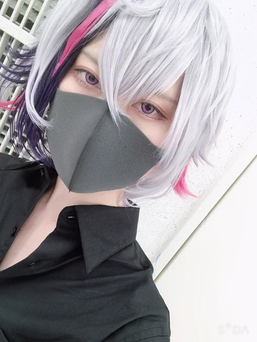#にじそうさく04 
にじそお疲れさまでした～!!!!ふわっちやってました?✨
会場に入れたのが15時くらいで1時間くらいしかいれなかったので全然やった気しない... 