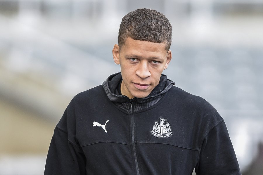 Happy 31st Birthday to Dwight Gayle! This guy scores in the Championship for fun. 
