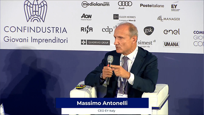 L'istruzione è uno dei fattori chiave per una effettiva ripartenza del Paese. Una strategia coraggiosa si mette in campo anche attraverso investimenti nella #formazione per un grande piano integrato che abbia al centro i giovani imprenditori e le nuove generazioni #Futuri2020