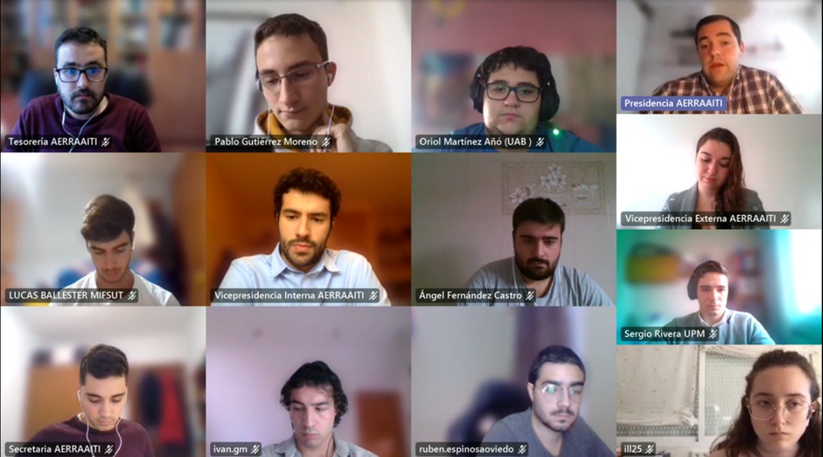 ¡Da inicio el LXIV Congreso de la AERRAAITI de Alcoy!