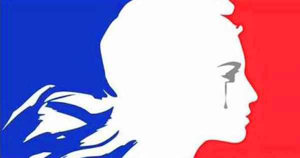 laurentalbaret's tweet photo. 16 octobre 2020 • #jesuisprof #SamuelPaty #ConflansSainteHonorine #tristesse https://t.co/6zNHXQeiSr