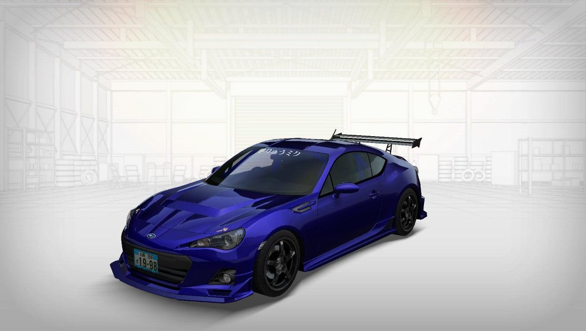 祐希 久しぶりに湾岸をした スバルbrzをドレスアップした エアロパーツcとホイール ナンバープレートのフレーム着けた 湾岸ミッドナイト6r 祐希 久しぶりに湾岸をした スバルbrzをドレスアップした エアロパーツcとホイール ナンバープレートのフレーム着けた 湾岸ミッドナイト6r