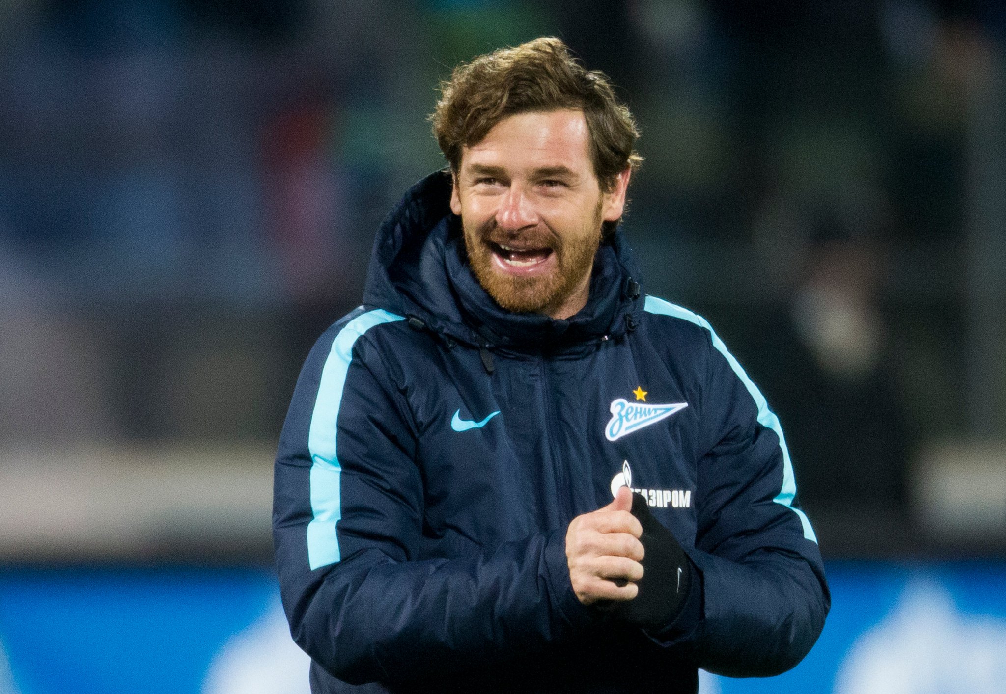 Happy birthday to our former manager André Villas-Boas. Have a great day boss! 