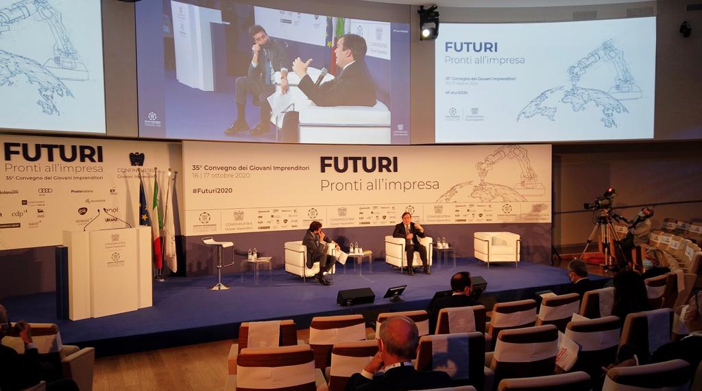 giconfts's tweet photo. #Futuri2020, il Min. @DipPoliticheUE @amendolaenzo: "Serve una rivoluzione digitale della Pubblica Amministrazione: si ribalterà il rapporto tra chi ha bisogno di informazioni e diritti, e chi li deve fornire. Non è un problema di investimenti: dobbiamo cambiare i software." https://t.co/6GUyg1fWHR