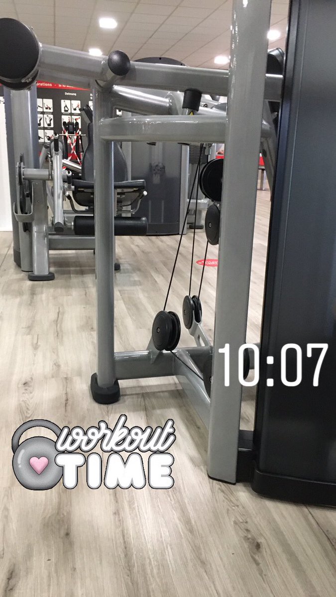joergreitz71's tweet photo. Alternativtraining während der Laufpause https://t.co/82r9GvQnv0