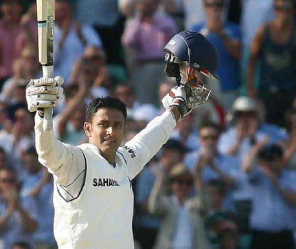 Before completing his 18 yrs of career though he became the only player to score a 100 as well as take 10 wkts in an inngs when he scored 118 vs Eng at Oval. Kumble bowled 40850 balls in his test career (only behind Murali's 44039 balls) & overall 55346 balls (Murali 63132)