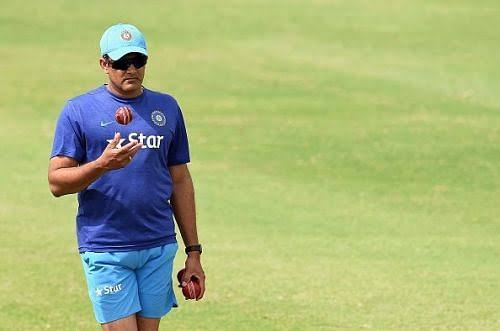 ..to take 956 Intl wickets (only Murali has taken more wickets 1347). On June 2016, Kumble was appointed as a coach for the Indian team where he served the tenure for 1 year. He is currently the head coach of  @lionsdenkxip team. 