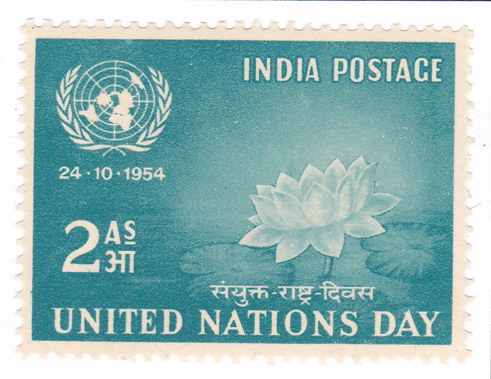 UNinIndia's tweet image. #DYK that India has issued over 40 @UN themed commemorative stamps since 1949?

To mark our 75th #UNDay, we will be launching a virtual exhibition highlighting key milestones of the 🇺🇳🇮🇳 partnership - spanning over 7 decades - through these miniature works of art! 

Stay tuned!