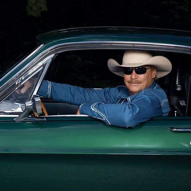 Happy birthday Alan Jackson!! 