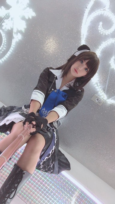 コスプレイヤー秋津穂乃華のTwitter画像22