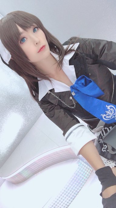 コスプレイヤー秋津穂乃華のTwitter画像23