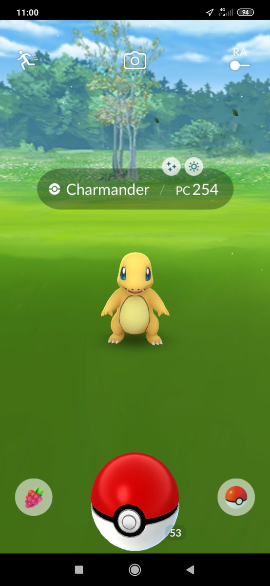 escorpiona92's tweet photo. El primero 🤣 #CommunityDayCharmander https://t.co/KLVltdQby9