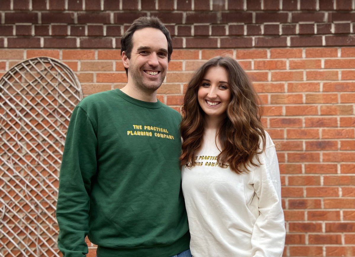 LoveBusinessBuz's tweet photo. Nottingham couple celebrates as their architectural firm marks its 1st birthday https://t.co/rjBAIAaQeh https://t.co/MK0GYyfREk