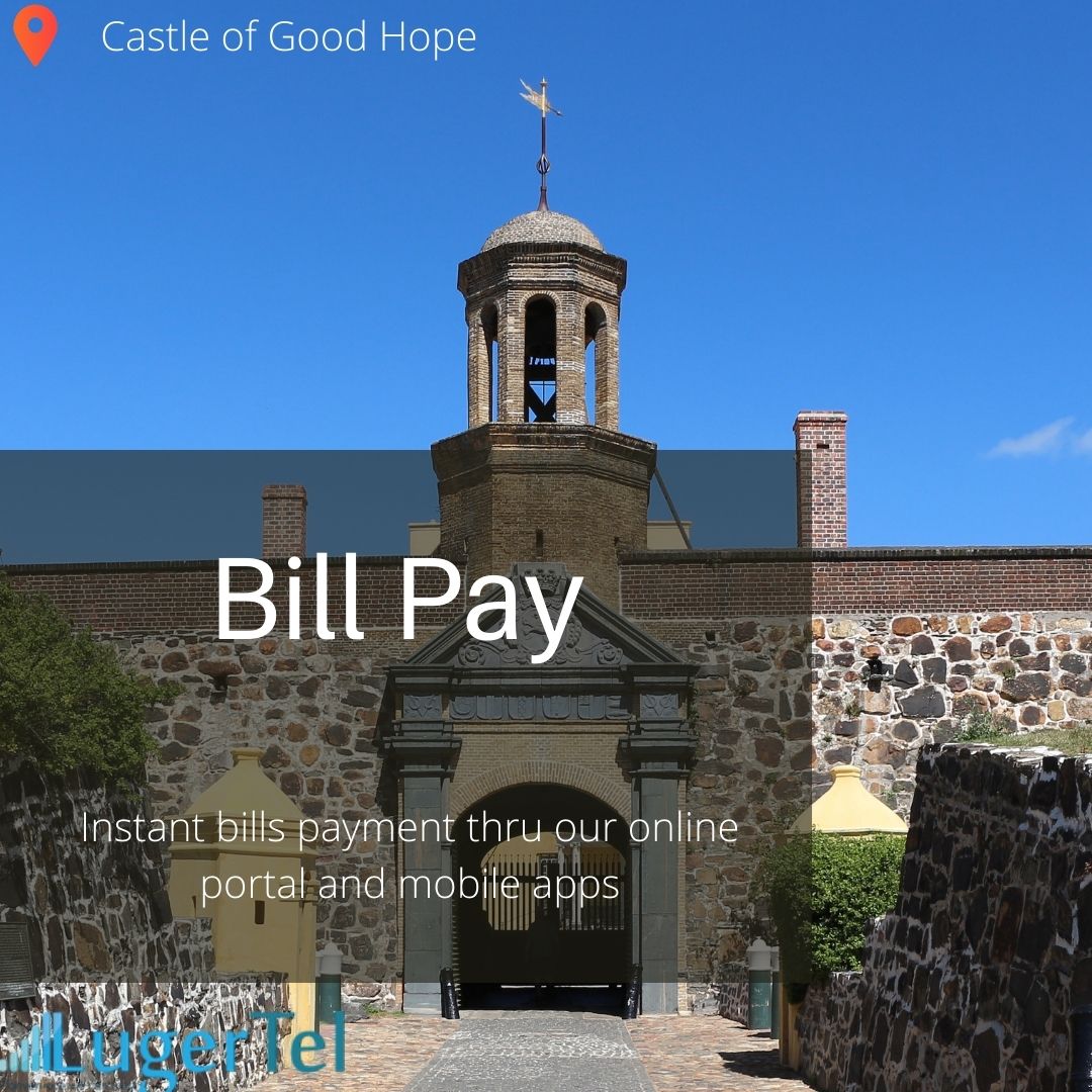 The Castle of Good Hope known locally as the Castle or Cape Town Castle is a bastion fort built in the 17th century in Cape Town, South Africa. Originally located on the coastline of Table Bay, following land reclamation the fort is now located inland