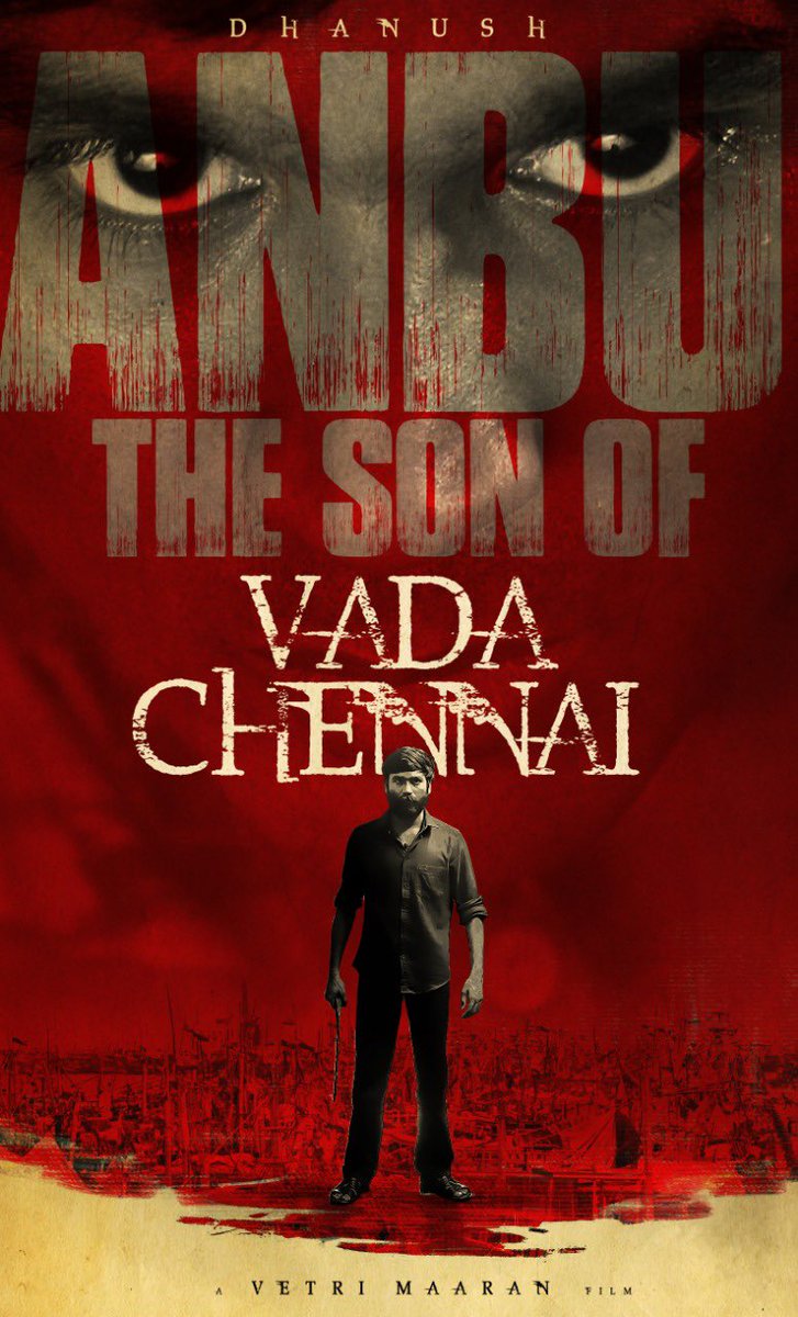 dnctheatresoffl's tweet photo. #DNC celebrates #2YearsOfEpicVadaChennai 

@VetriMaaran - @dhanushkraja combo delivered another blockbuster hit 2 years ago! More to come!

#2YearsofVadaChennai #TeamDNC #DNCTeam https://t.co/6awMZ9nSPM