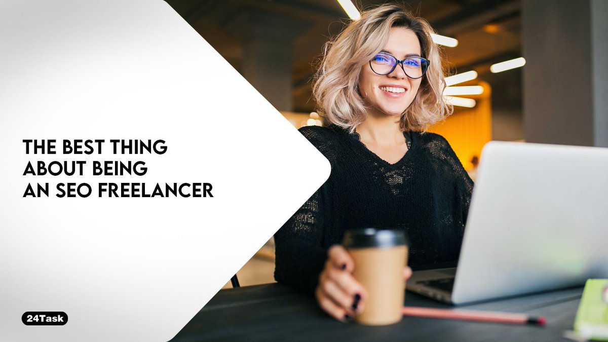 24Task's tweet photo. The best part of being an #SEOFreelancer are:
- Pants (optional)
- Stalk Data Every Day
- Audit Weekly
- Look Beyond the Obvious Competitors
- Know Your Worth
- Strategic About Your Time
- Champions of Community
#24task #SEOExperts #TopSEOExperts #SEOProfessionals https://t.co/efwnPXNRtj