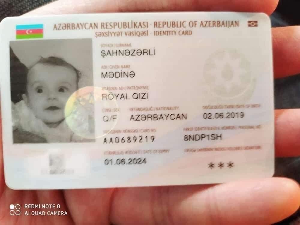 Uşaq qatilləri! Allahın lənətinə gələsiniz!

16 aylıq Mədinə balamız dünən Gəncədə ermənilərin terror hücumları nəticəsində öldürülüb. Mədinənin atası və anası da dünən terror hücumlarının qurbanı olub. Şahnəzərli ailəsindən yalnız Mədinənin böyüк bacısı sağ qalıb.

#prayforganja