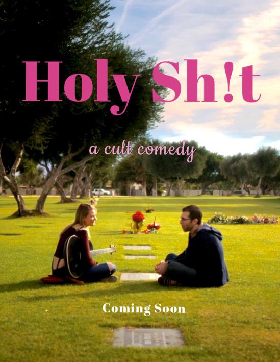 HollyShorts's tweet photo. We’re lucky to have Holy Sh!t as part of #HSFF2020. Thank you for joining us! Grab your tickets now! #HSFFsweet16 #OfficialSelection #HolySht https://t.co/sjIXIJnvv3 https://t.co/3Hb1WTbUyA