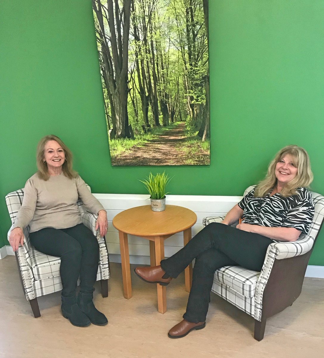 Karen and Irene can’t wait to welcome you back to our #Horsham Lavinia House Club!
We have missed you 💜
To book your place please call us on 01403 260560.