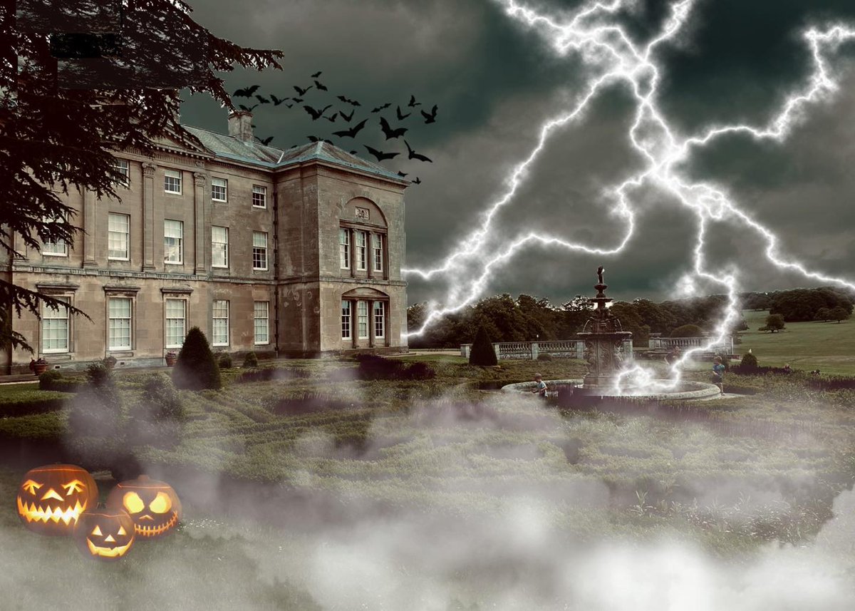 VisitYorksWolds's tweet photo. 🎃Fun and frights for all the family this Halloween at @SledmereHouse 
with lots  with lots spooktacular activities for all ages. 
#bealocaltourist #halloween #eastyorkshire #halfterm #familyfun #YorkshireTogether #KnowBeforeYouGo 

Book now: https://t.co/J1sqvFaUge https://t.co/7FUfD0vH7X
