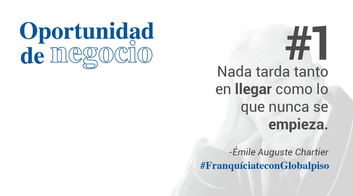 Globalpiso's tweet photo. 🔹No es una oportunidad: Que tu franquicia no tenga zonas libres y tengas que conformarte con lo que queda. 🚩
🔹No es una oportunidad: Pertencer a una franquicia que te aisla del resto de oficinas, imposibilitando más oportunidades de negocio. 📥 

https://t.co/FSC1huRqQQ https://t.co/2exadNbtA8