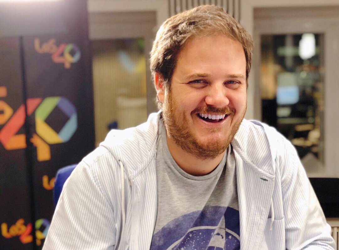 Hoy mi querido <a href="/pablodetorresfm/">Pablo De Torres</a> está de cumpleaños.
Una de las personas más nobles y caeiñosas que conozco.
Gracias por haberme ayudando cuando peor estaba. Sabes que te quiero como a un hermano.
Feliz cumpleaños Pablin 💙💙