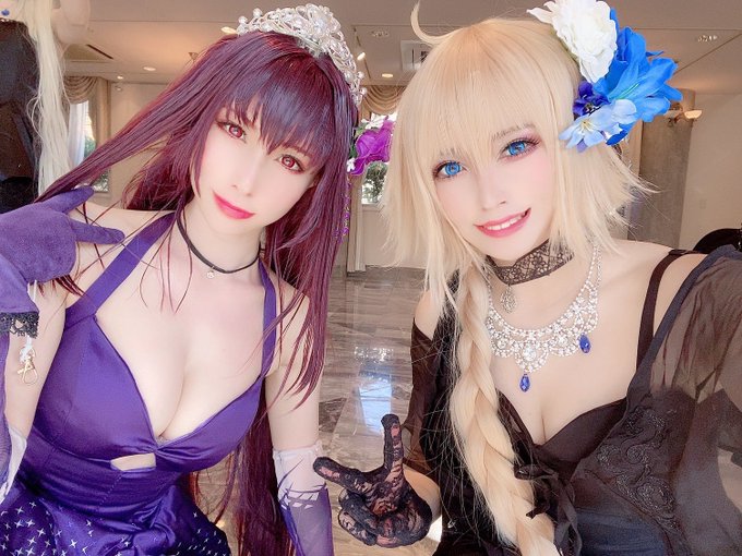 Twitterのコスプレ画像9