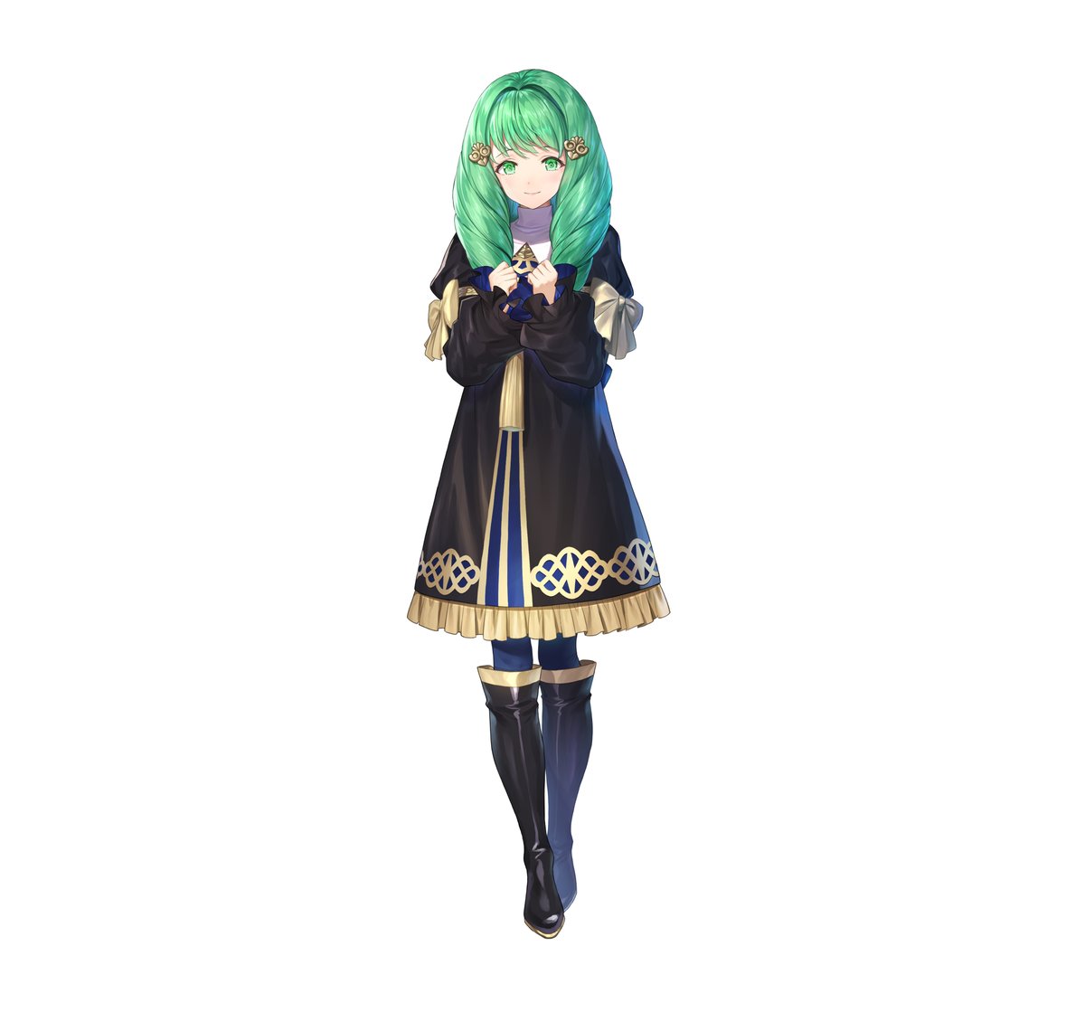 ファイアーエンブレム風花雪月、覚醒・IF・暁の女神