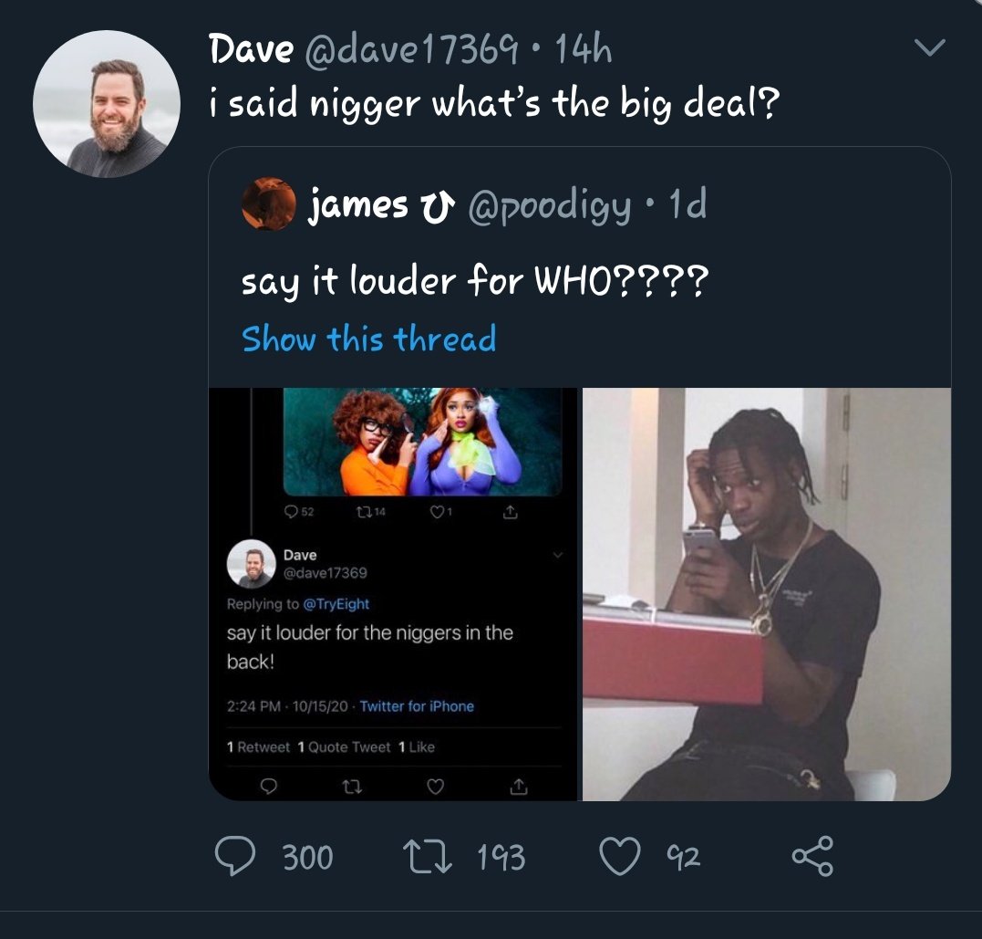 sunflowerr117's tweet photo. @poodigy The fact that he sees no problem..... wooooowee https://t.co/e8o6xTBhdp