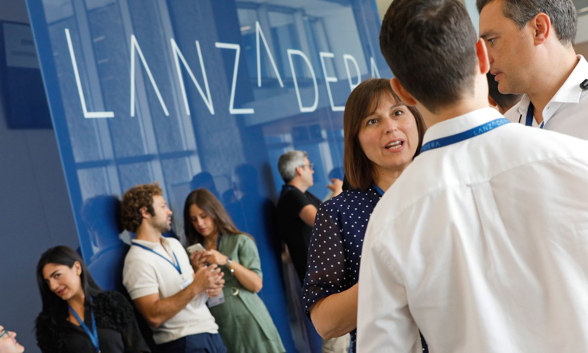 ¿Te gustaría entrar en Lanzadera? Si presentas tu proyecto antes del 2 de noviembre podrás acceder a:
🔗 Más conexiones
📈 Más oportunidades
💪 Más support
💰 Más financiación
Cuéntanos tu proyecto ⬇
https://t.co/MI5DKZBh32 https://t.co/GWa5h6MwMb